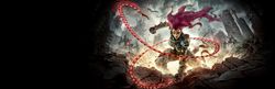 Darksiders III Background