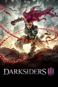 Darksiders III Cover