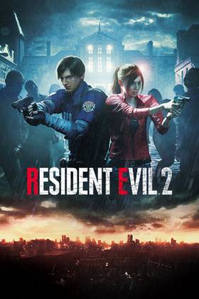 Resident Evil 2 cover image