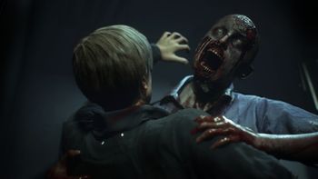 Resident Evil 2 screenshot 7
