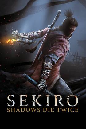 Sekiro Shadows Die Twice - GOTY Edition cover image