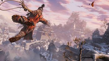 Sekiro Shadows Die Twice - GOTY Edition screenshot 1