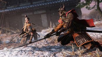 Sekiro Shadows Die Twice - GOTY Edition screenshot 2