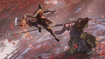 Sekiro Shadows Die Twice - GOTY Edition screenshot 3