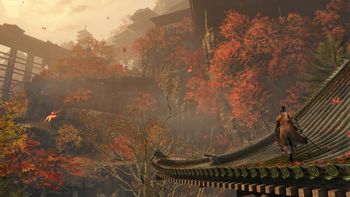 Sekiro Shadows Die Twice - GOTY Edition screenshot 4