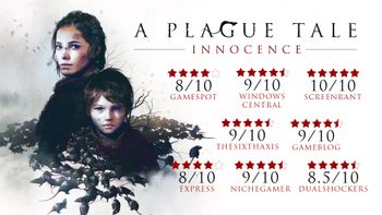 A Plague Tale Innocence screenshot 1