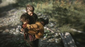 A Plague Tale Innocence screenshot 3