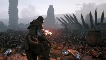 A Plague Tale Innocence screenshot 4