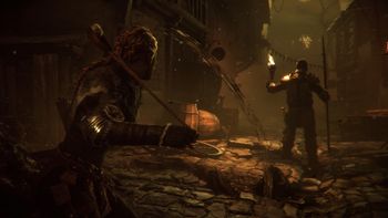 A Plague Tale Innocence screenshot 5