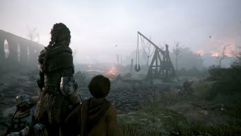 A Plague Tale Innocence screenshot 7