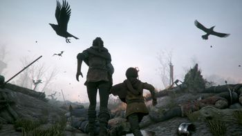 A Plague Tale Innocence screenshot 10