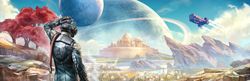The Outer Worlds Background