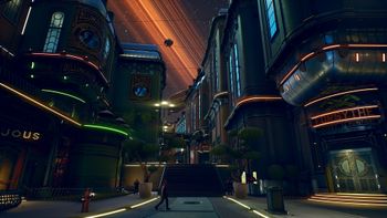 The Outer Worlds screenshot 4