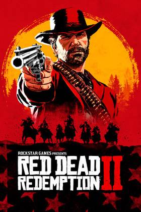 Red Dead Redemption 2 cover image
