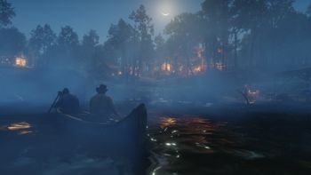 Red Dead Redemption 2 screenshot 1