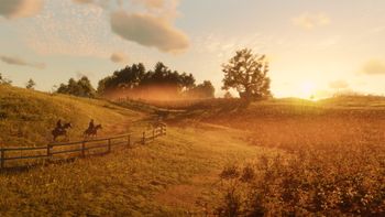 Red Dead Redemption 2 screenshot 5