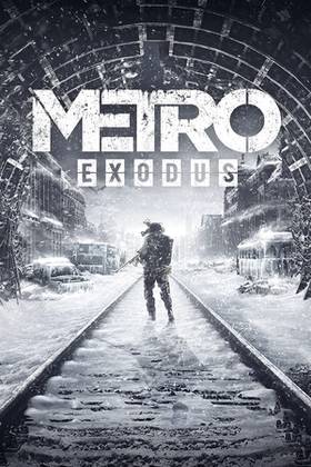 Metro Exodus cover image