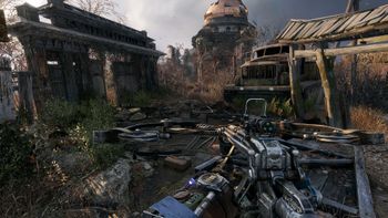 Metro Exodus screenshot 5