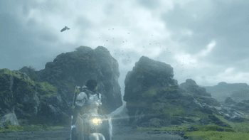 DEATH STRANDING screenshot 2