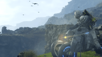 DEATH STRANDING screenshot 3