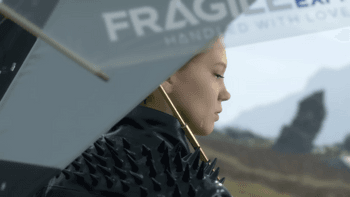 DEATH STRANDING screenshot 4