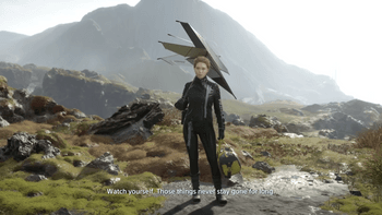 DEATH STRANDING screenshot 5