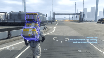 DEATH STRANDING screenshot 6