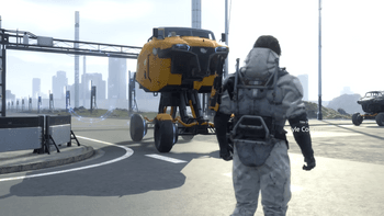 DEATH STRANDING screenshot 7