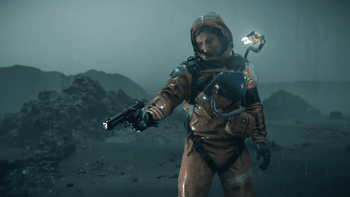 DEATH STRANDING screenshot 8