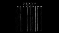 DEATH STRANDING