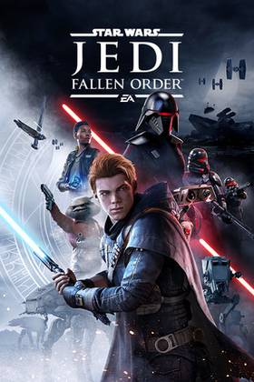 STAR WARS Jedi: Fallen Order™ cover image