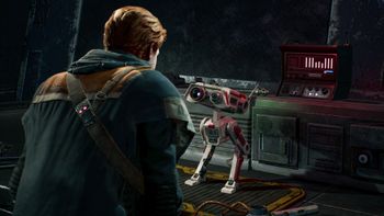 STAR WARS Jedi: Fallen Order™ screenshot 6