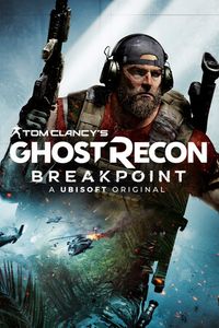 Tom Clancy's Ghost Recon® Breakpoint Cover