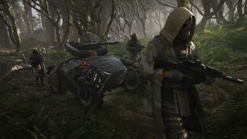 Tom Clancy's Ghost Recon® Breakpoint screenshot 1