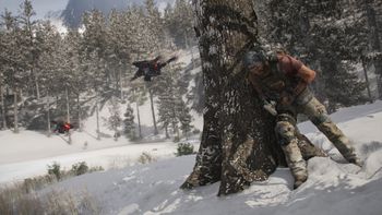 Tom Clancy's Ghost Recon® Breakpoint screenshot 4