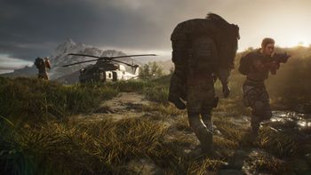 Tom Clancy's Ghost Recon® Breakpoint screenshot 10