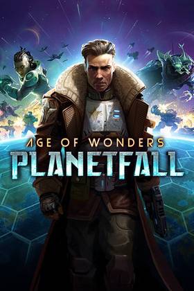 Age of Wonders Planetfall cover image