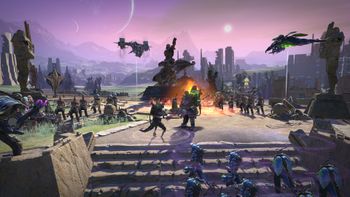 Age of Wonders Planetfall screenshot 3