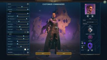 Age of Wonders Planetfall screenshot 4