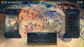 Age of Wonders Planetfall screenshot 5