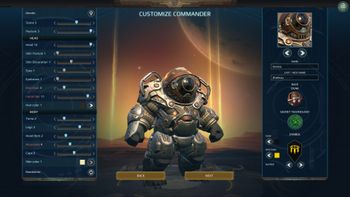 Age of Wonders Planetfall screenshot 9