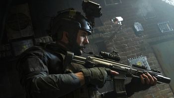 Call of Duty Modern Warfare screenshot 1