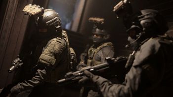 Call of Duty Modern Warfare screenshot 2