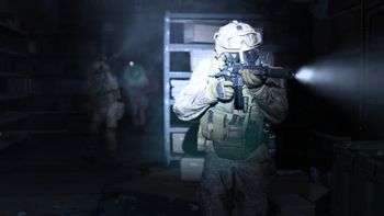 Call of Duty Modern Warfare screenshot 4