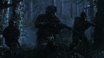 Call of Duty Modern Warfare screenshot 7