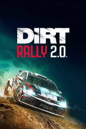 DiRT Rally 2.0 cover image