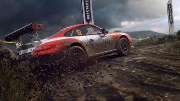 DiRT Rally 2.0 screenshot 13