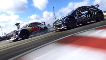 DiRT Rally 2.0 screenshot 16