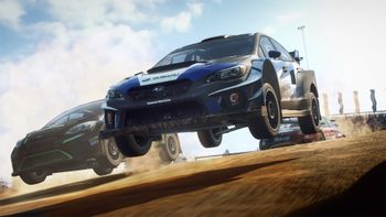 DiRT Rally 2.0 screenshot 20