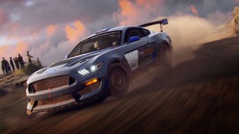 DiRT Rally 2.0 screenshot 26
